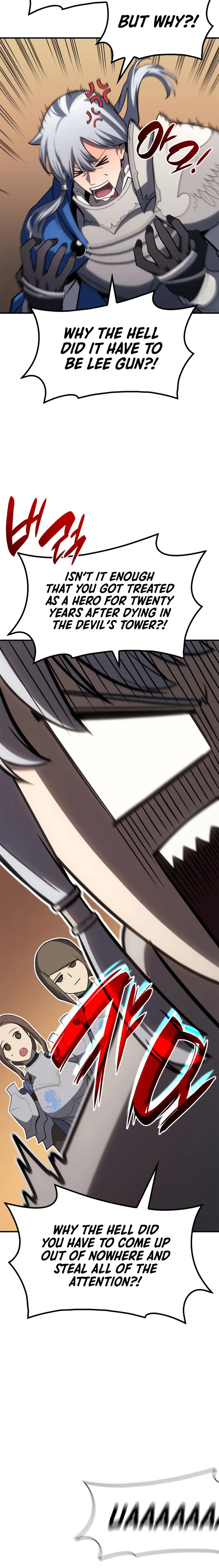 Resurrection of the Catastrophic Hero Chapter 55 - page 6