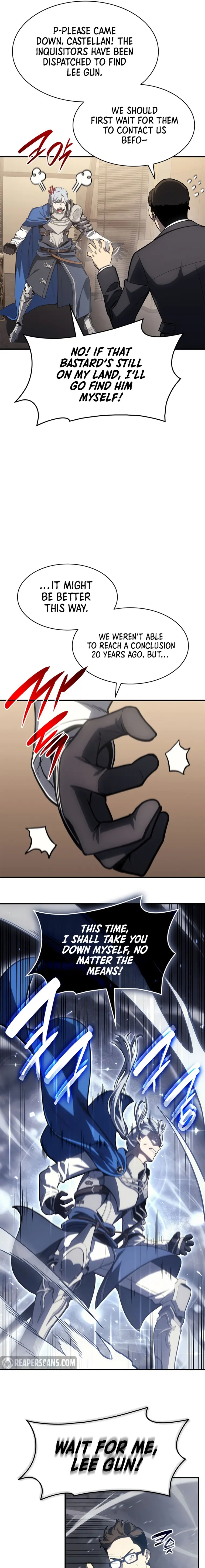 Resurrection of the Catastrophic Hero Chapter 55 - page 9