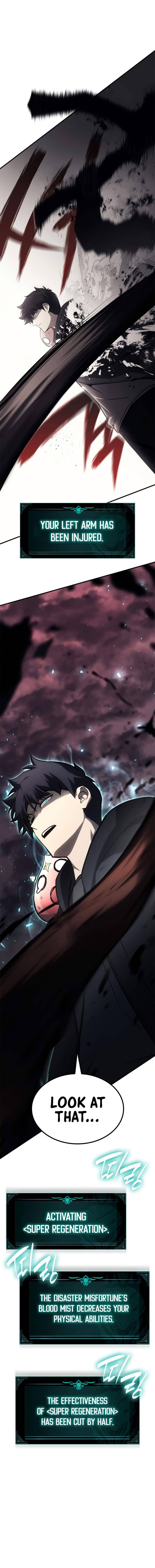 Resurrection of the Catastrophic Hero Chapter 49 - page 12