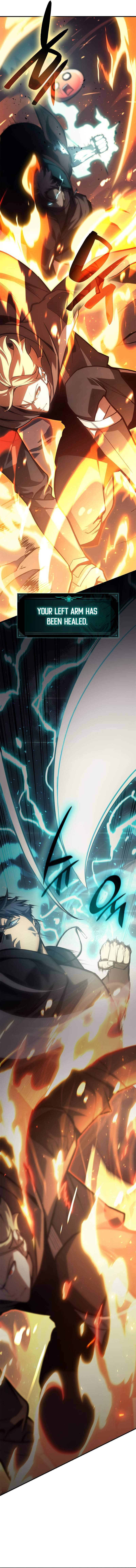 Resurrection of the Catastrophic Hero Chapter 49 - page 14