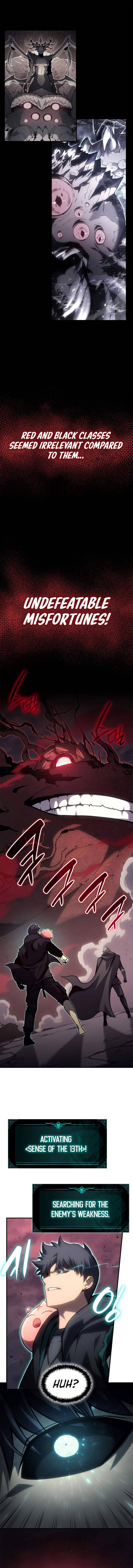 Resurrection of the Catastrophic Hero Chapter 49 - page 17