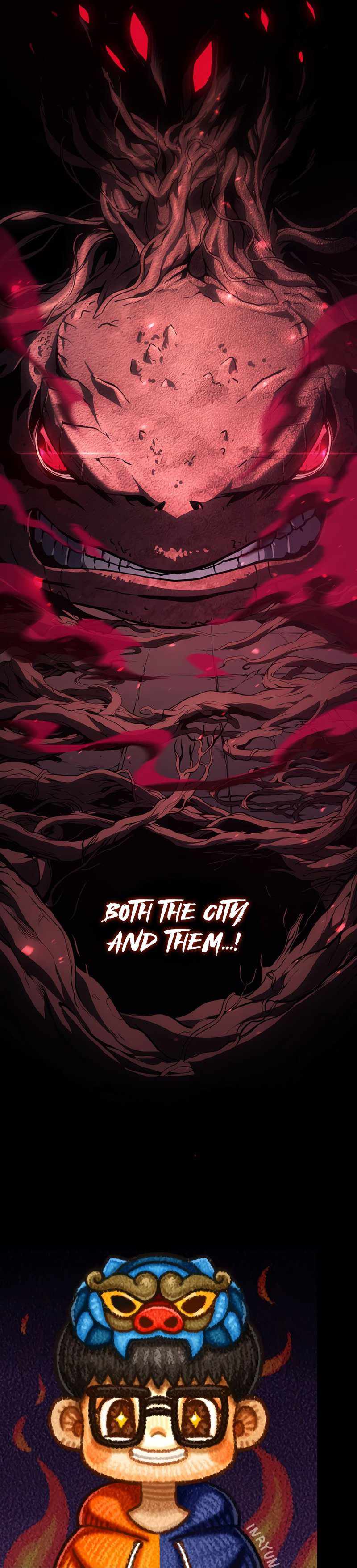 Resurrection of the Catastrophic Hero chapter 46 - page 13
