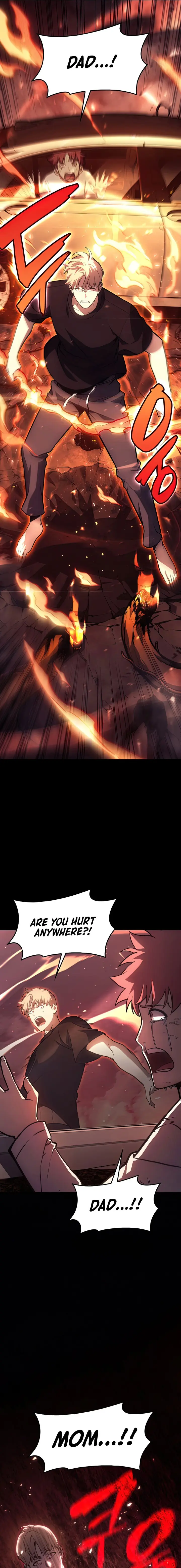 Resurrection of the Catastrophic Hero chapter 45 - page 13