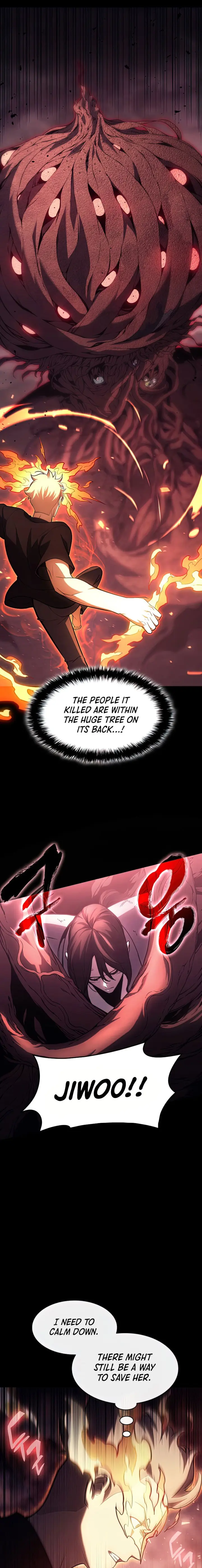 Resurrection of the Catastrophic Hero chapter 45 - page 17