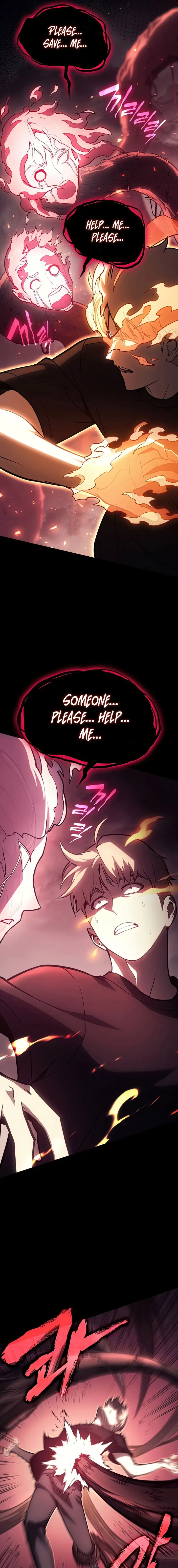Resurrection of the Catastrophic Hero chapter 45 - page 21