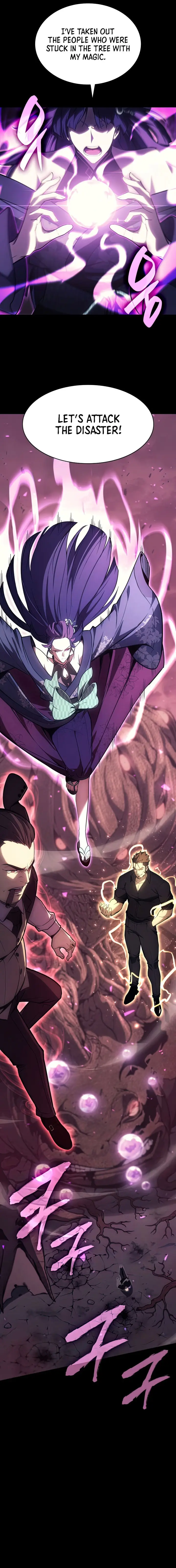 Resurrection of the Catastrophic Hero chapter 45 - page 26