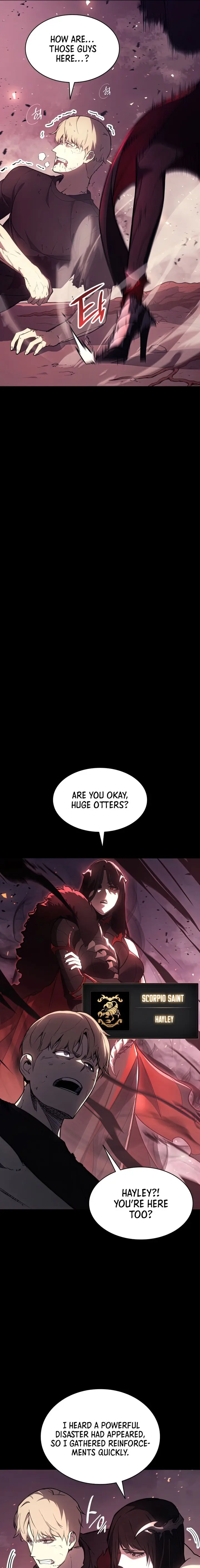 Resurrection of the Catastrophic Hero chapter 45 - page 27