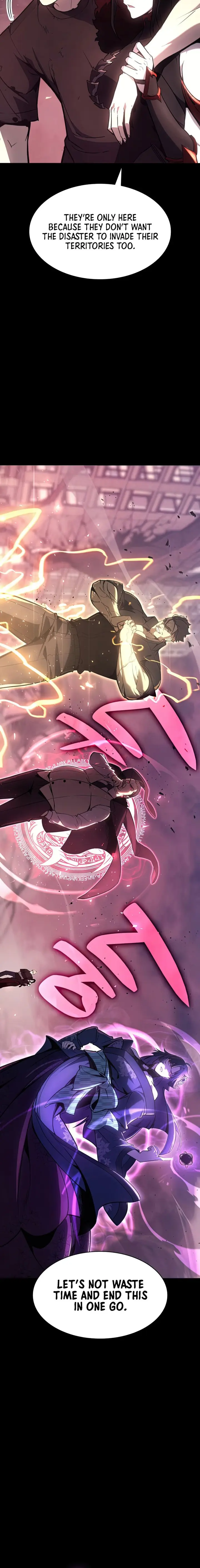Resurrection of the Catastrophic Hero chapter 45 - page 28