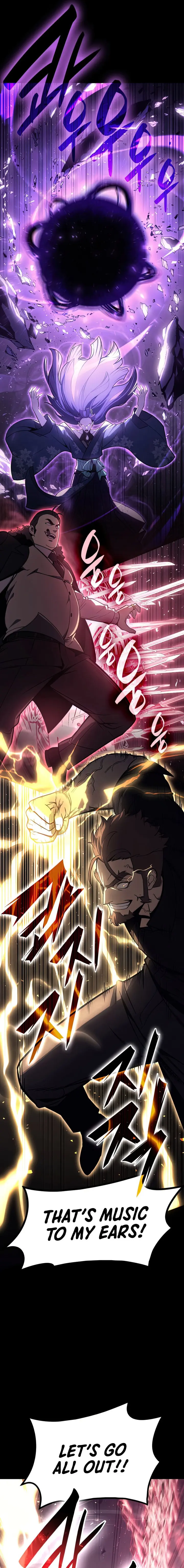 Resurrection of the Catastrophic Hero chapter 45 - page 29