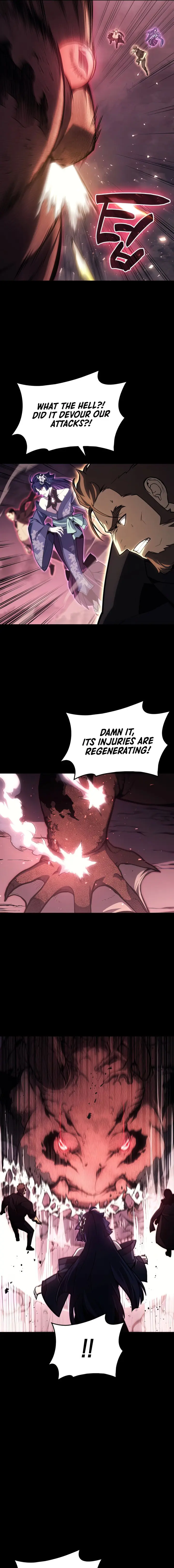 Resurrection of the Catastrophic Hero chapter 45 - page 31