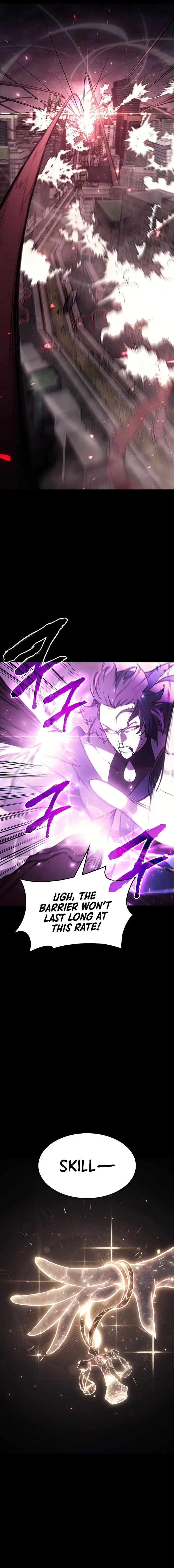 Resurrection of the Catastrophic Hero chapter 45 - page 33