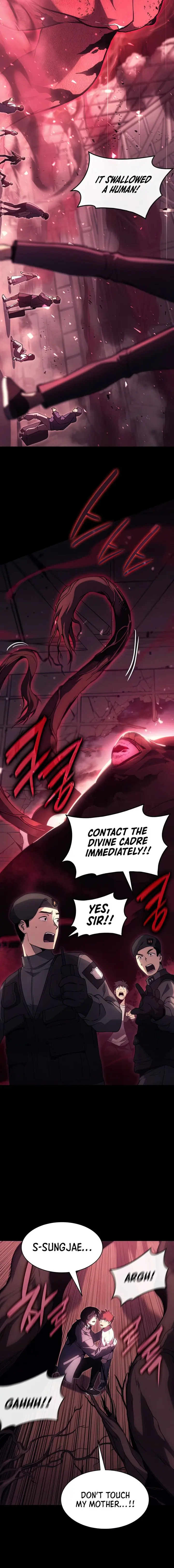 Resurrection of the Catastrophic Hero chapter 45 - page 6
