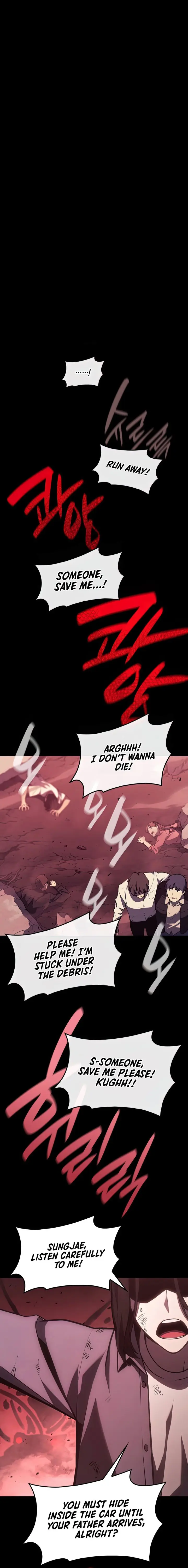 Resurrection of the Catastrophic Hero chapter 45 - page 8