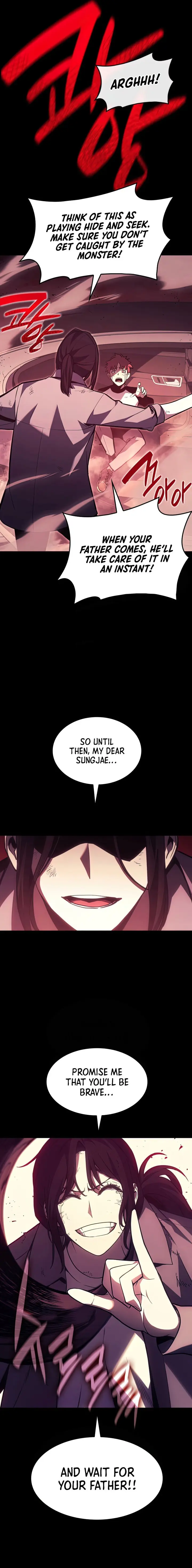 Resurrection of the Catastrophic Hero chapter 45 - page 9