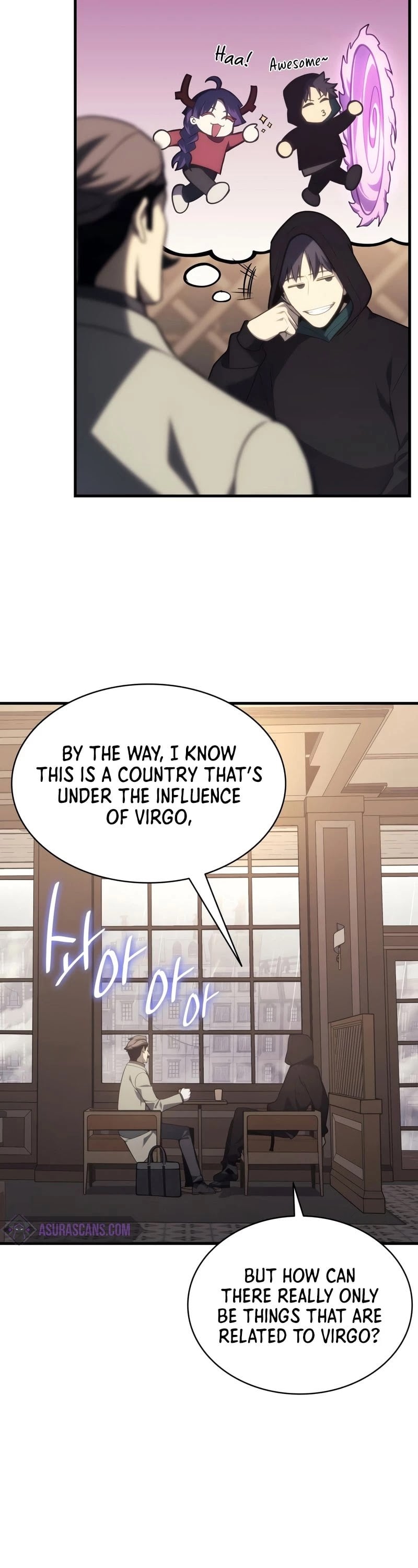Resurrection of the Catastrophic Hero chapter 43 - page 11