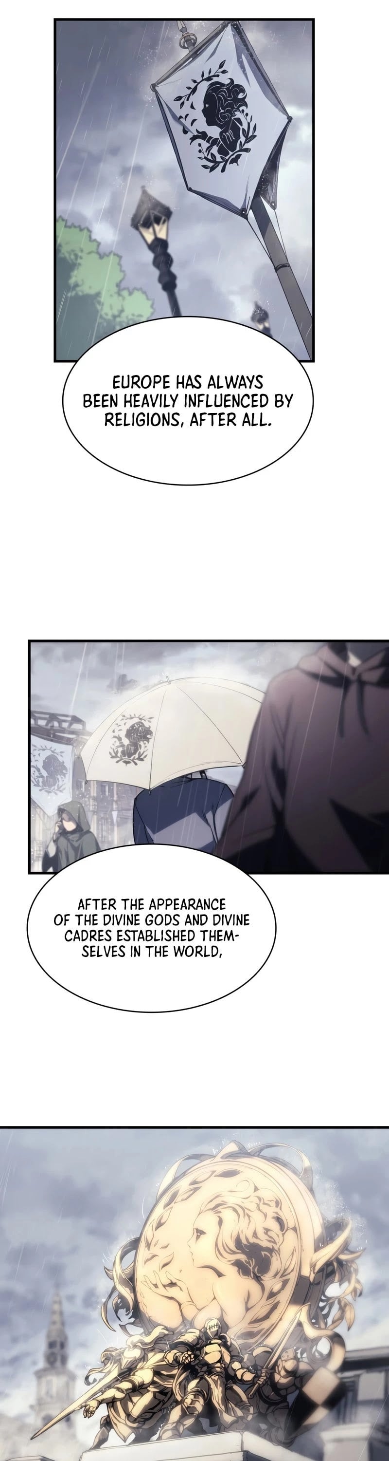 Resurrection of the Catastrophic Hero chapter 43 - page 12