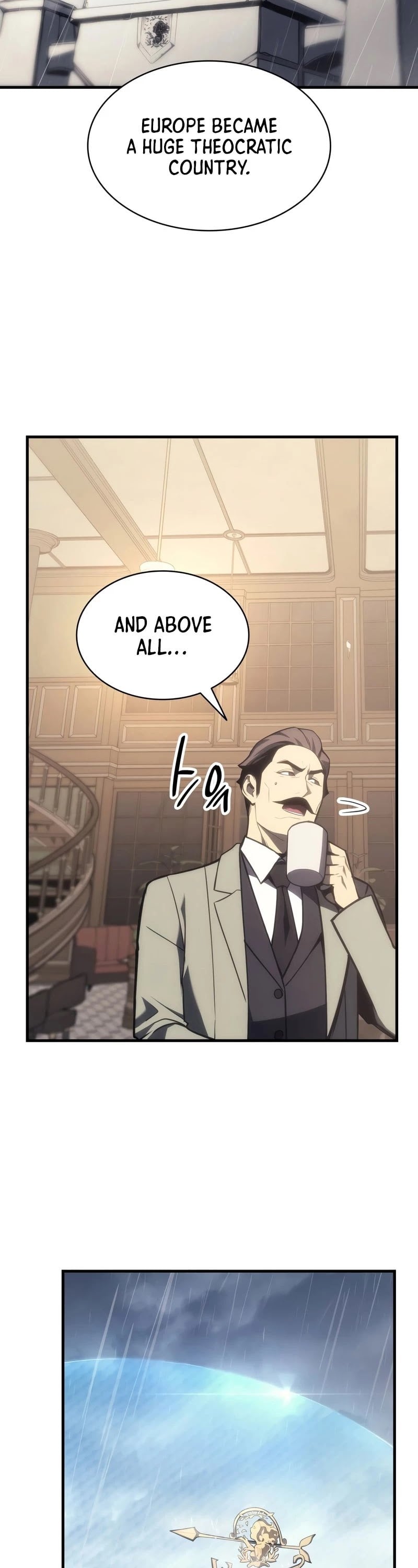 Resurrection of the Catastrophic Hero chapter 43 - page 13