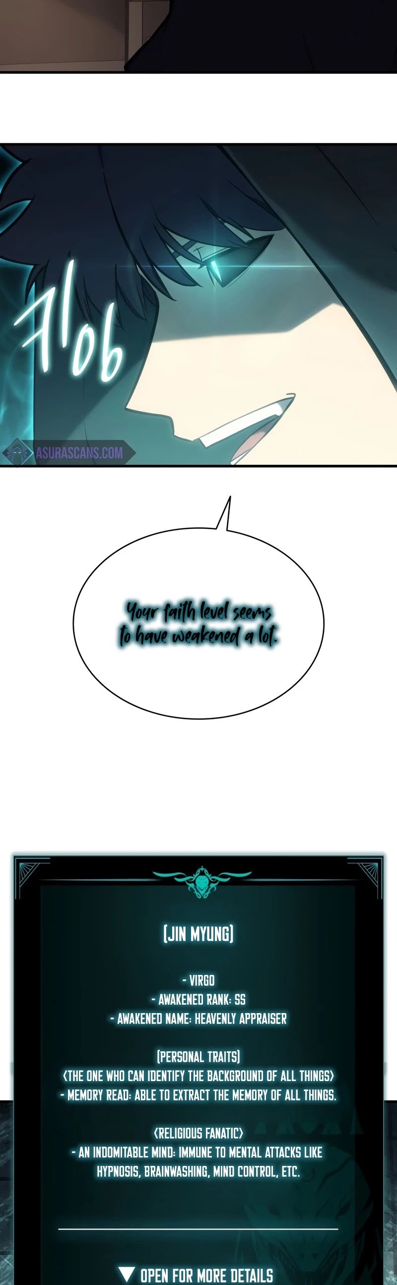 Resurrection of the Catastrophic Hero chapter 43 - page 15