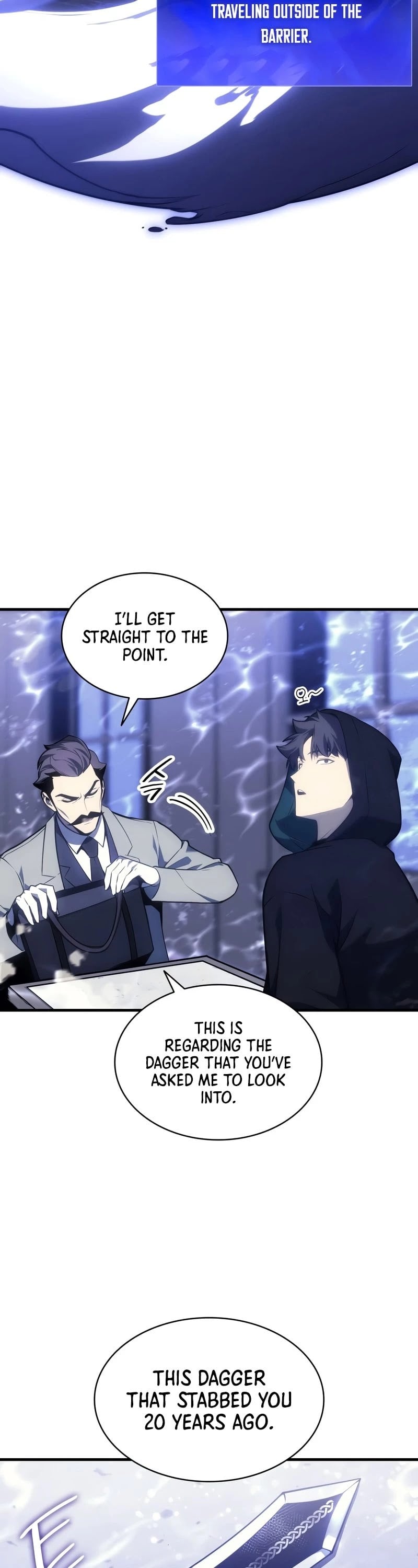 Resurrection of the Catastrophic Hero chapter 43 - page 19