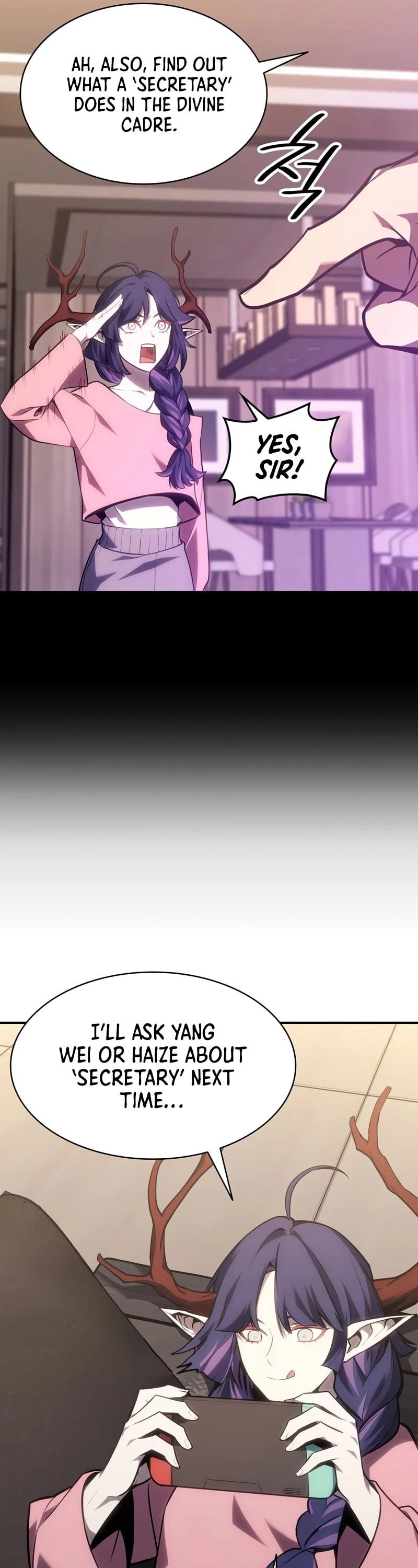 Resurrection of the Catastrophic Hero chapter 43 - page 27