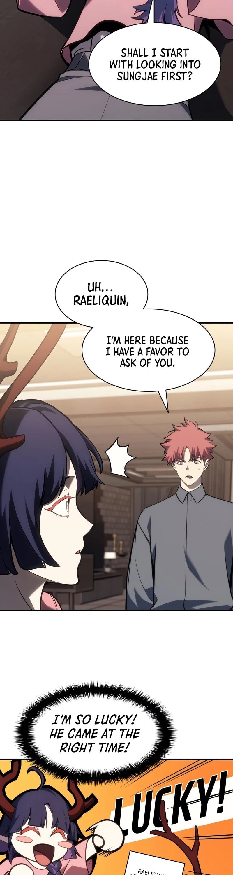 Resurrection of the Catastrophic Hero chapter 43 - page 28