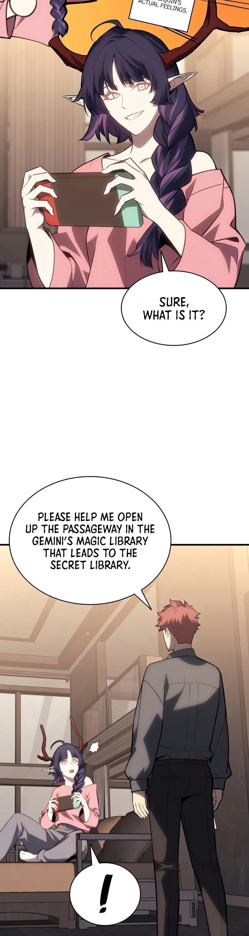 Resurrection of the Catastrophic Hero chapter 43 - page 29
