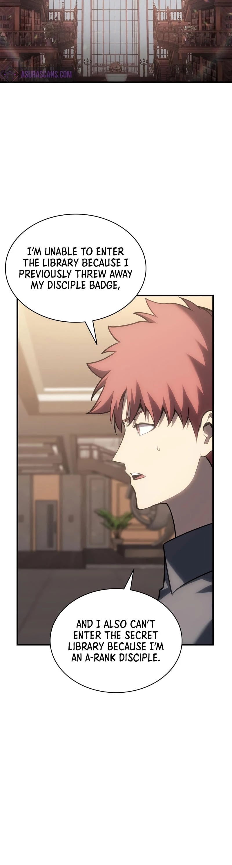 Resurrection of the Catastrophic Hero chapter 43 - page 31