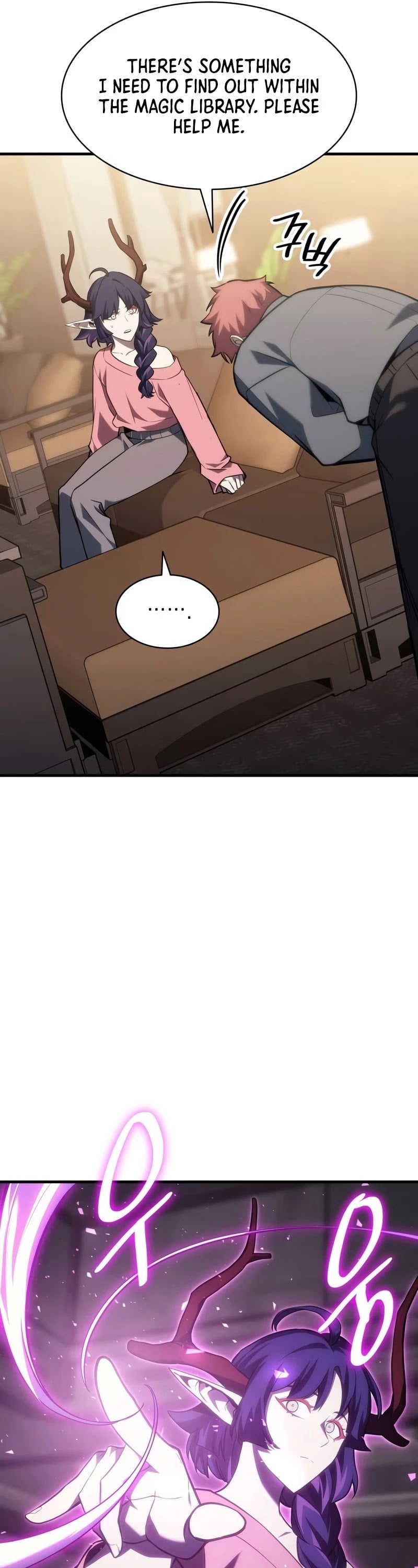 Resurrection of the Catastrophic Hero chapter 43 - page 32