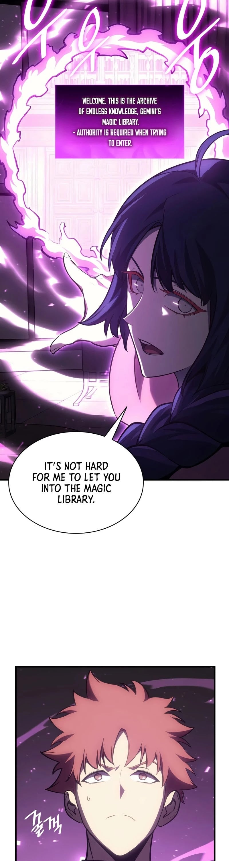 Resurrection of the Catastrophic Hero chapter 43 - page 34
