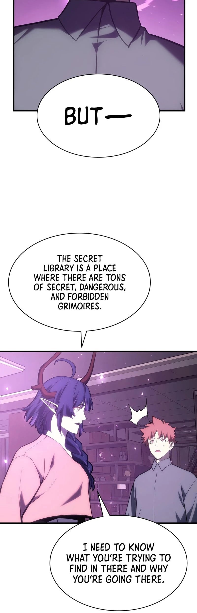Resurrection of the Catastrophic Hero chapter 43 - page 35