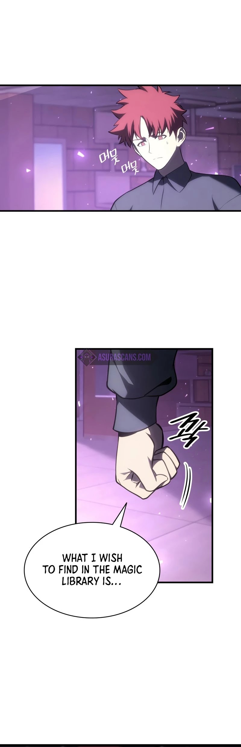 Resurrection of the Catastrophic Hero chapter 43 - page 36