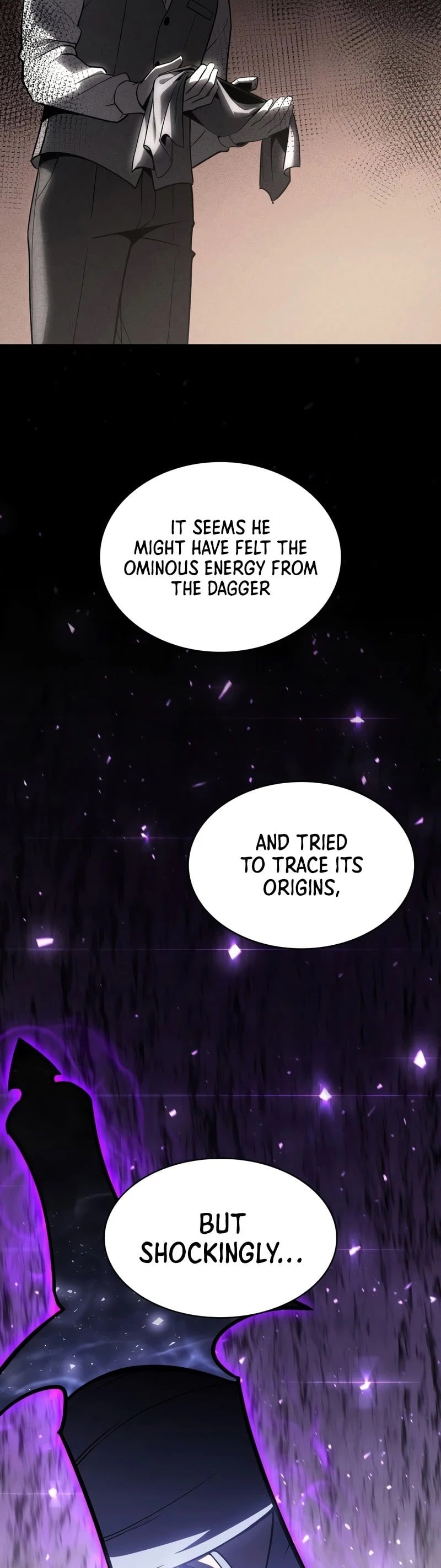 Resurrection of the Catastrophic Hero chapter 43 - page 40