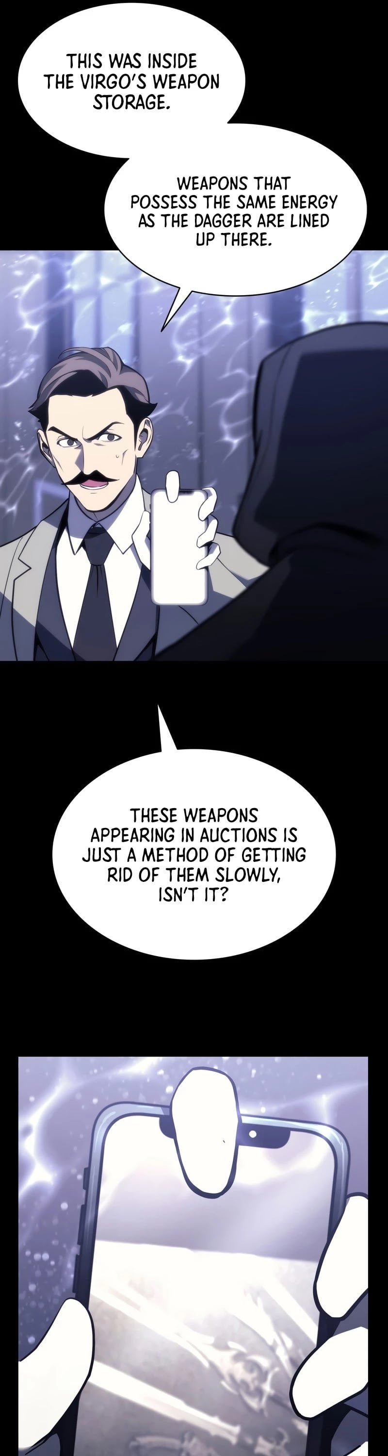 Resurrection of the Catastrophic Hero chapter 43 - page 42