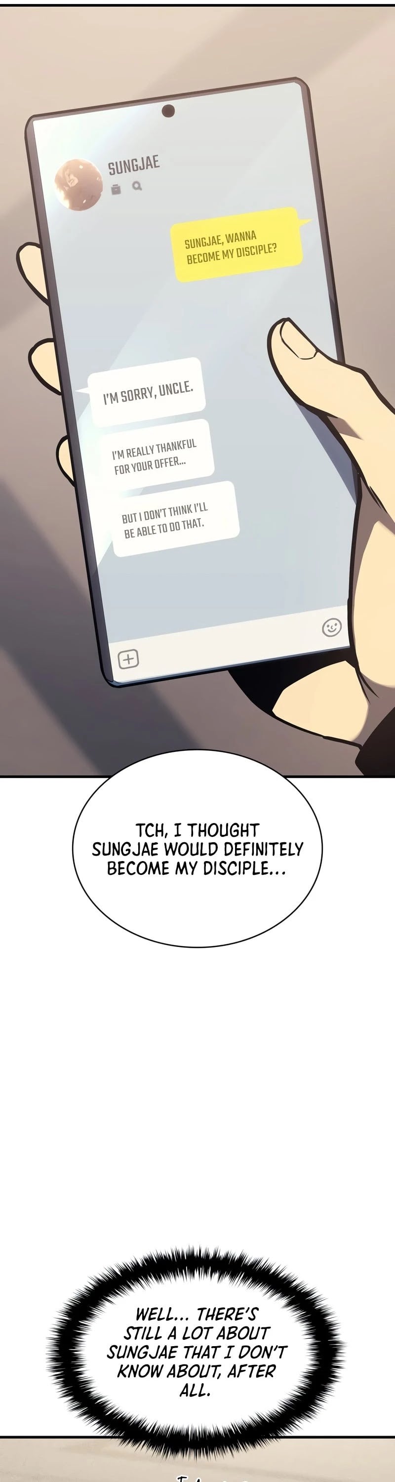 Resurrection of the Catastrophic Hero chapter 43 - page 5