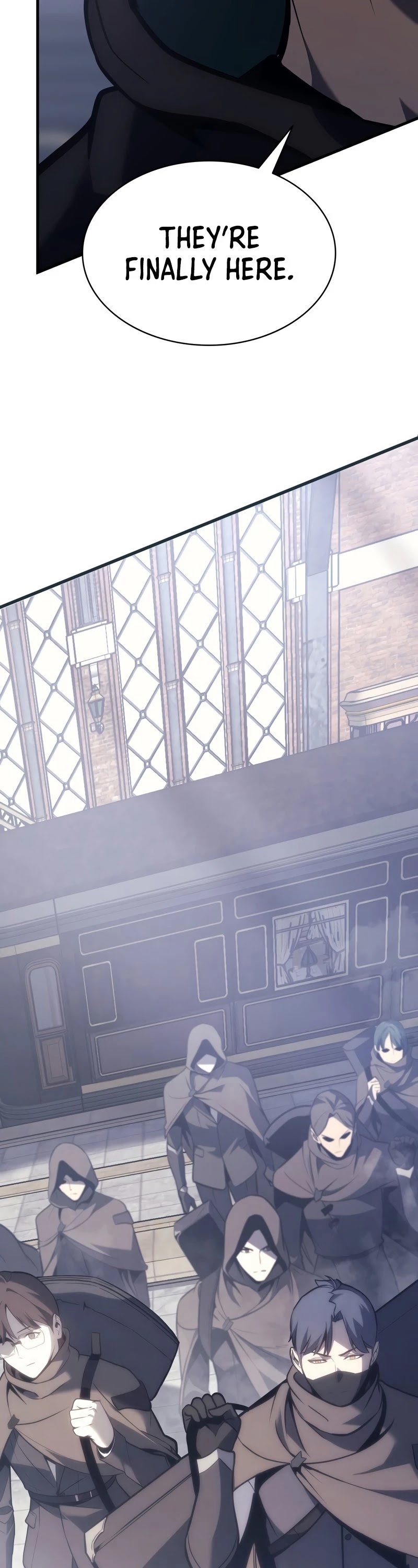 Resurrection of the Catastrophic Hero chapter 43 - page 58