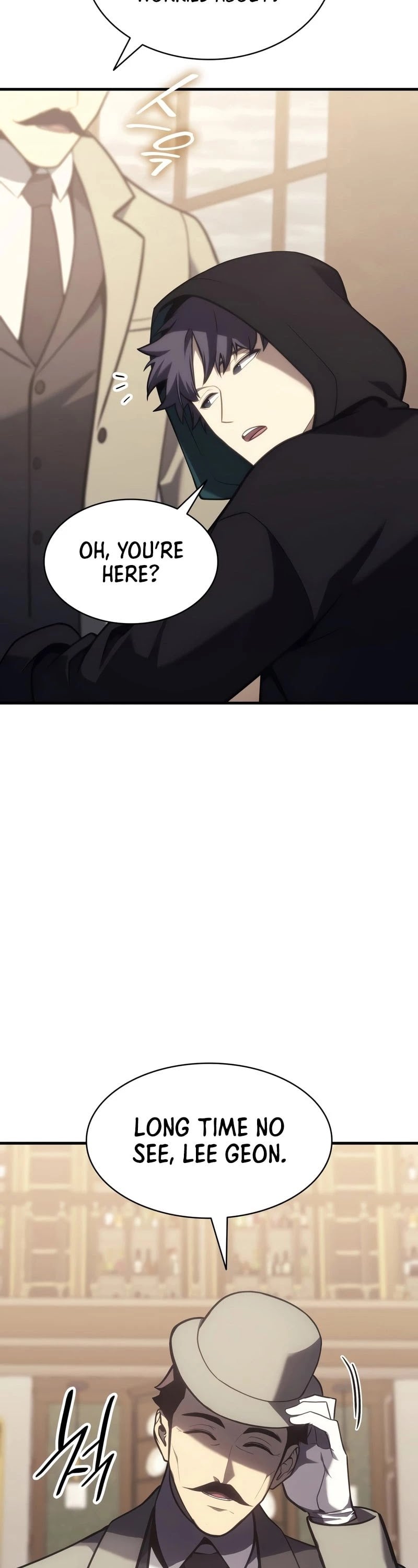 Resurrection of the Catastrophic Hero chapter 43 - page 8