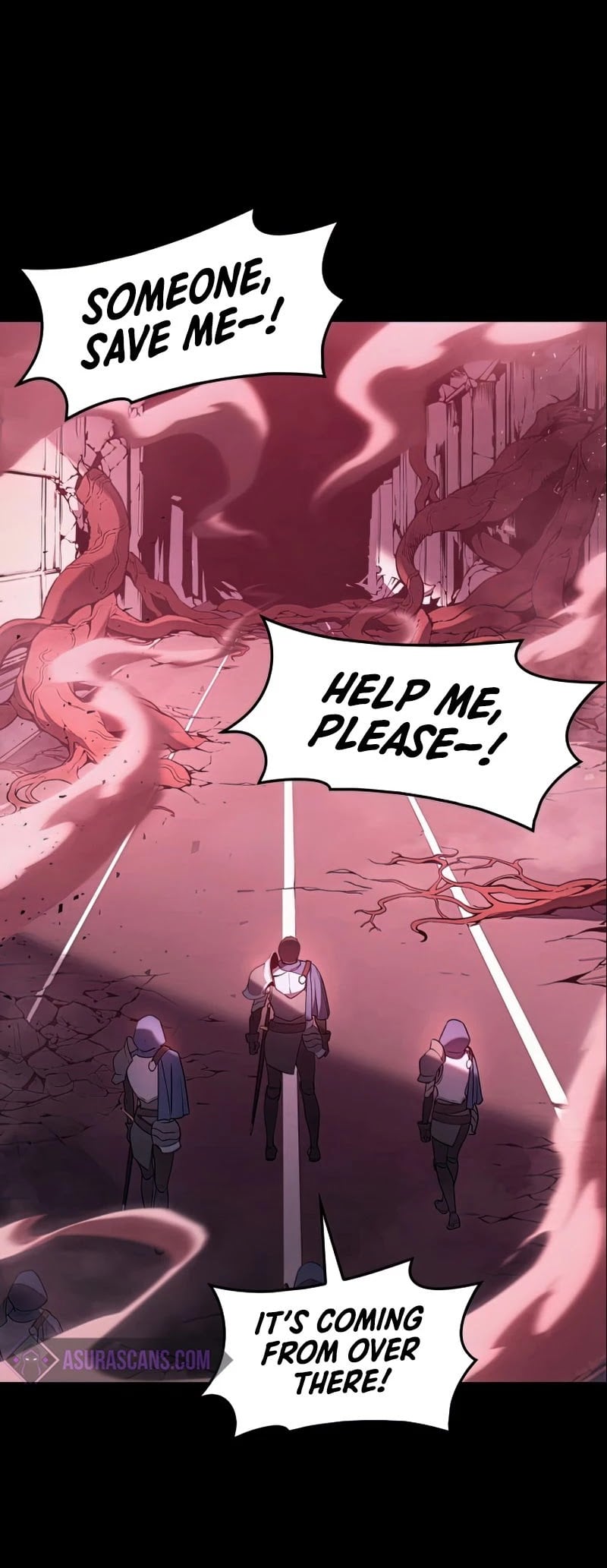 Resurrection of the Catastrophic Hero chapter 42 - page 10