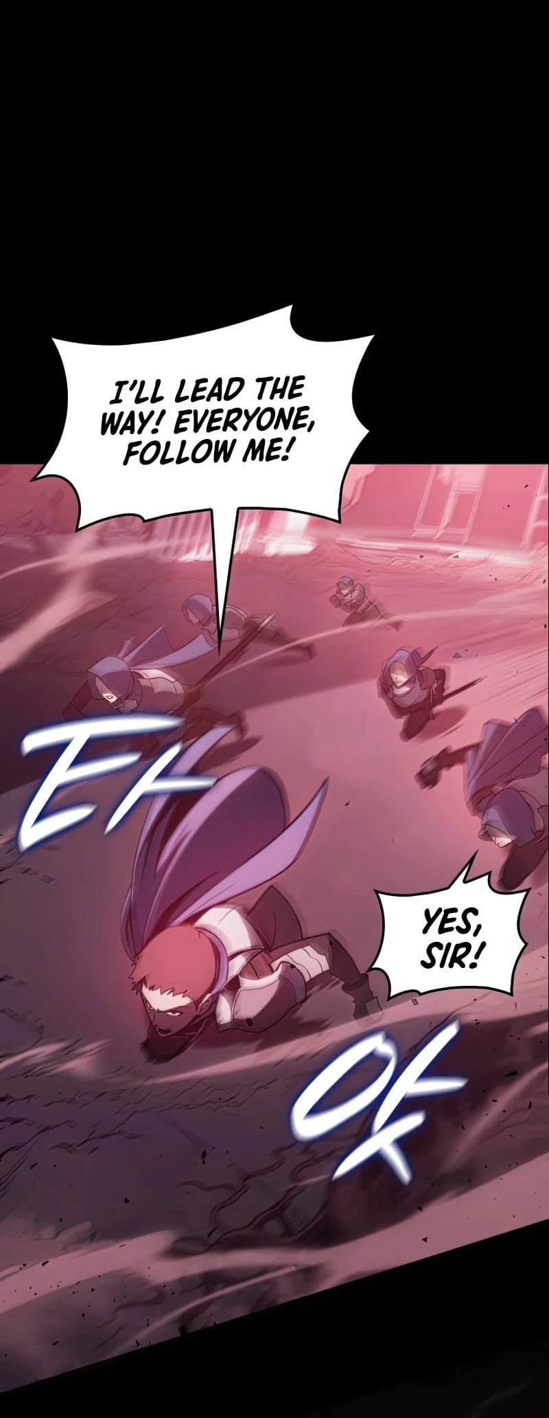 Resurrection of the Catastrophic Hero chapter 42 - page 11