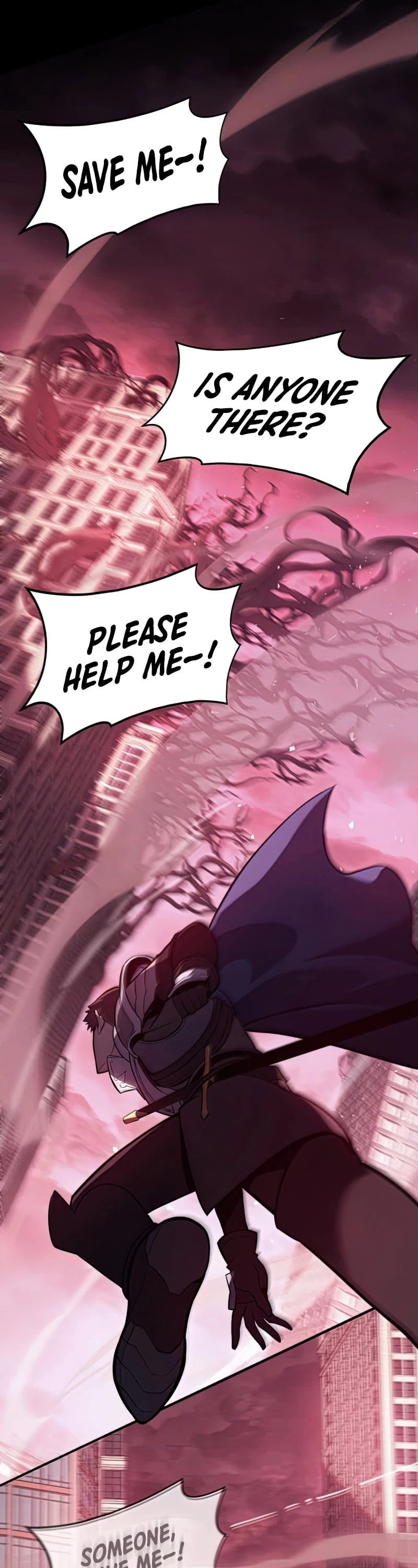 Resurrection of the Catastrophic Hero chapter 42 - page 12