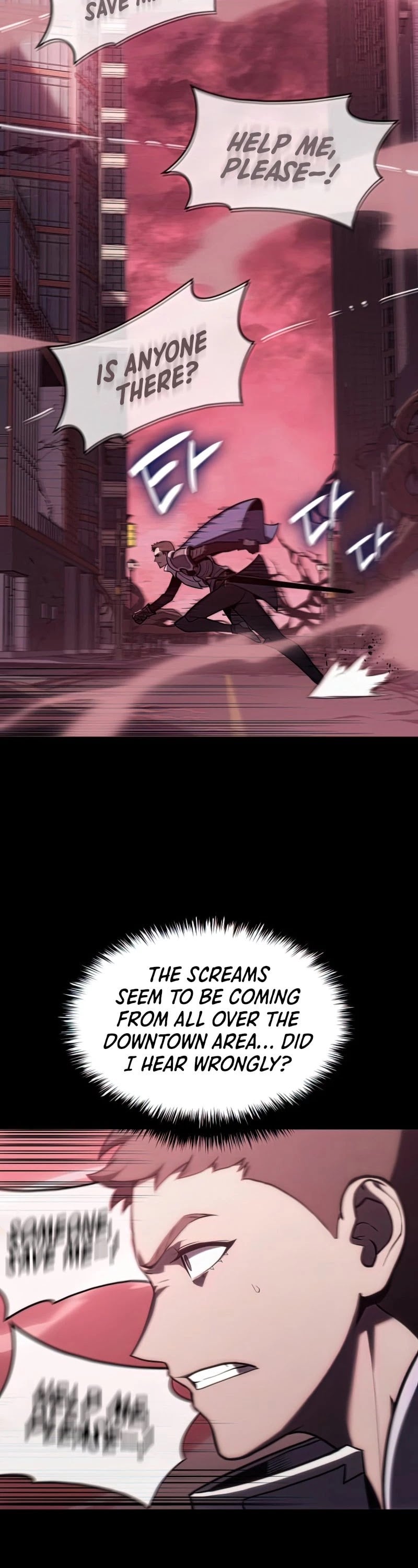 Resurrection of the Catastrophic Hero chapter 42 - page 13