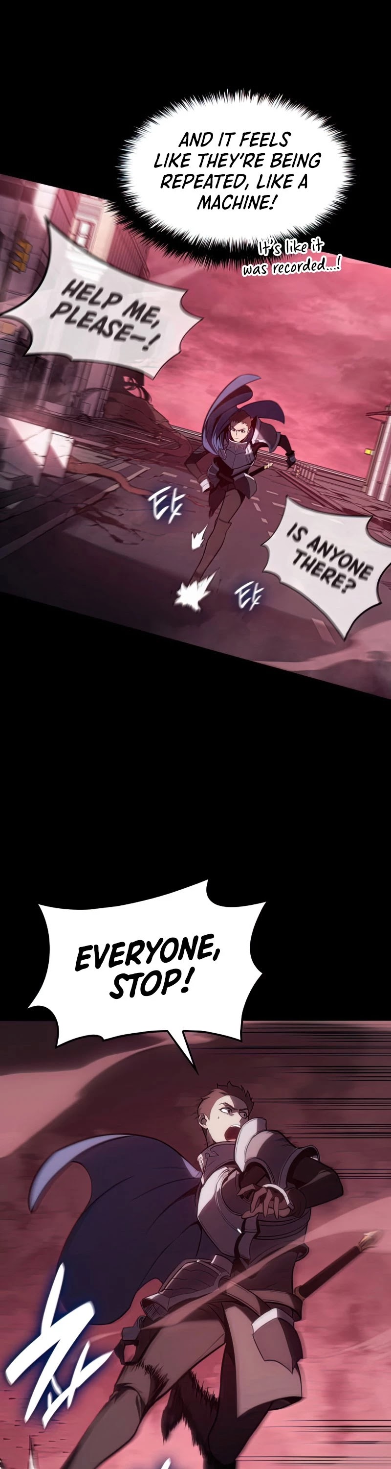 Resurrection of the Catastrophic Hero chapter 42 - page 14