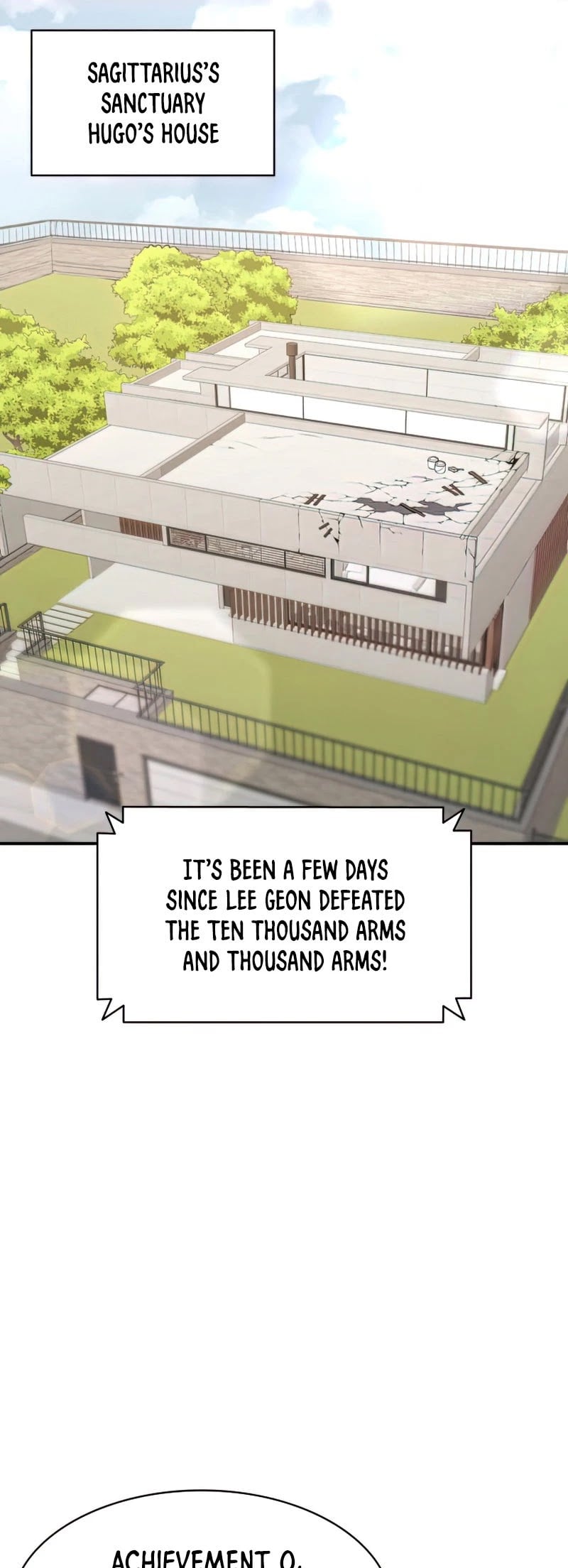 Resurrection of the Catastrophic Hero chapter 42 - page 25