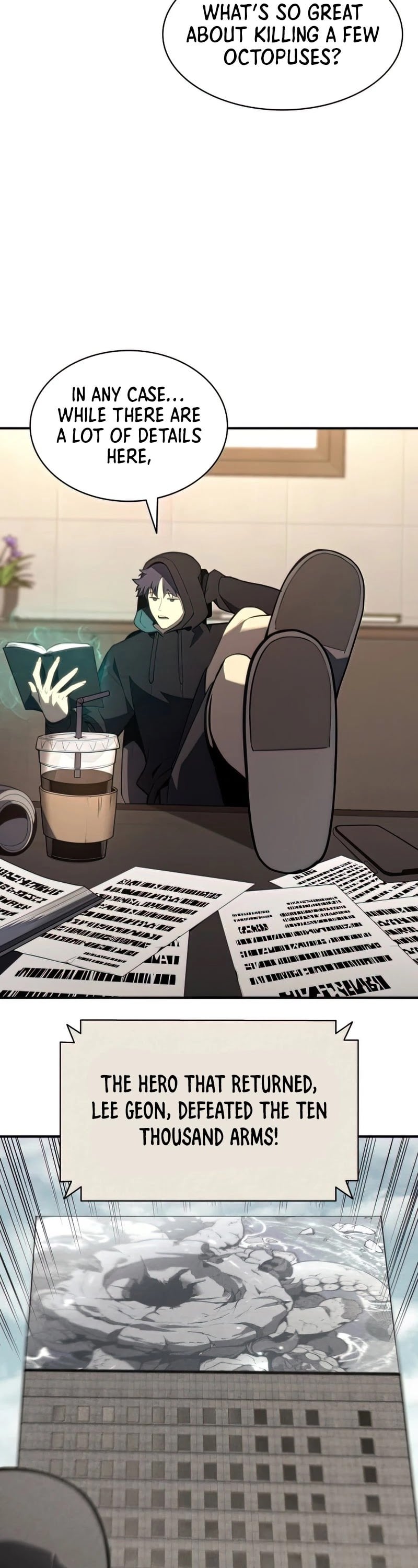 Resurrection of the Catastrophic Hero chapter 42 - page 28