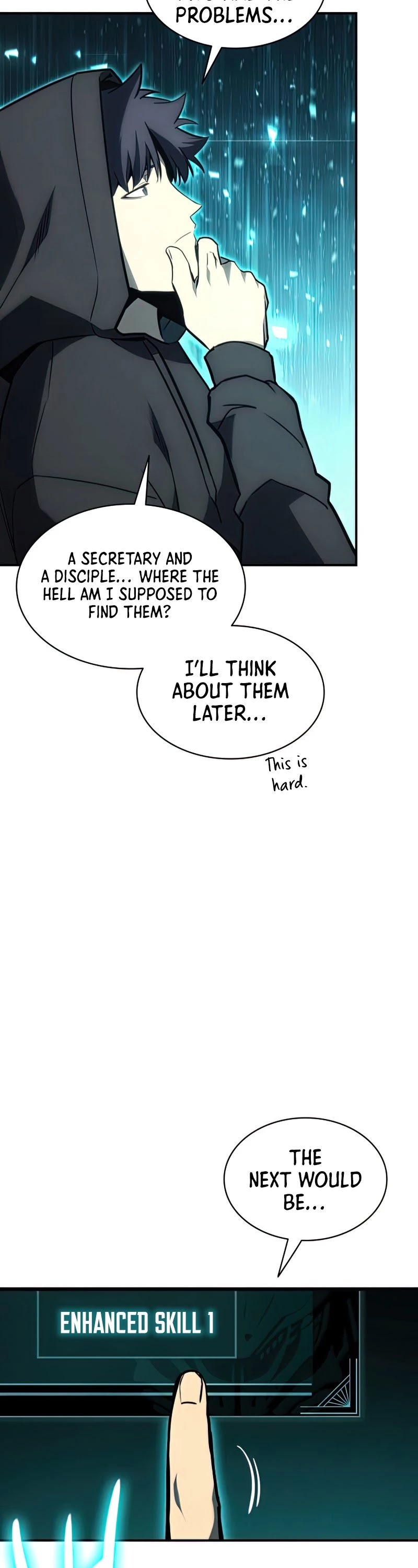 Resurrection of the Catastrophic Hero chapter 42 - page 34