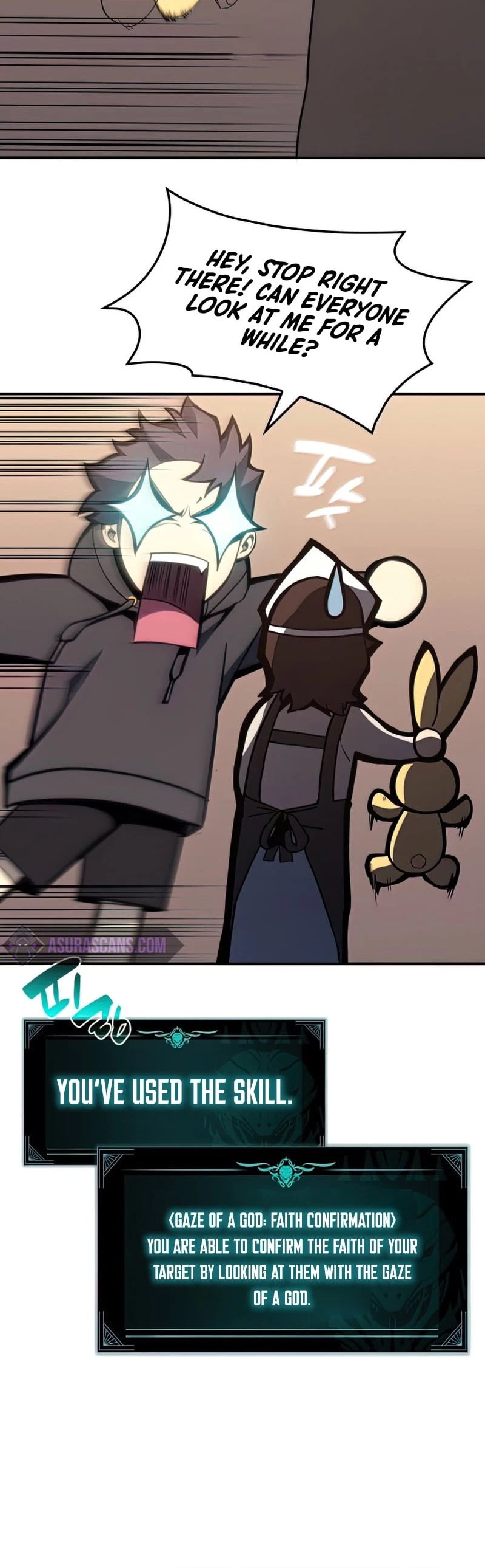 Resurrection of the Catastrophic Hero chapter 42 - page 36