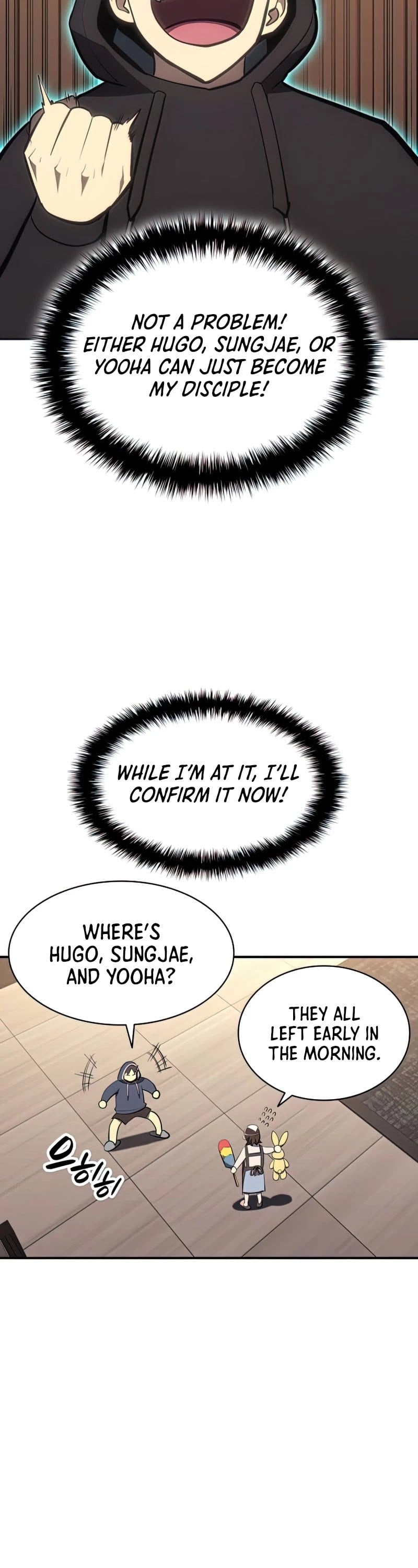 Resurrection of the Catastrophic Hero chapter 42 - page 39