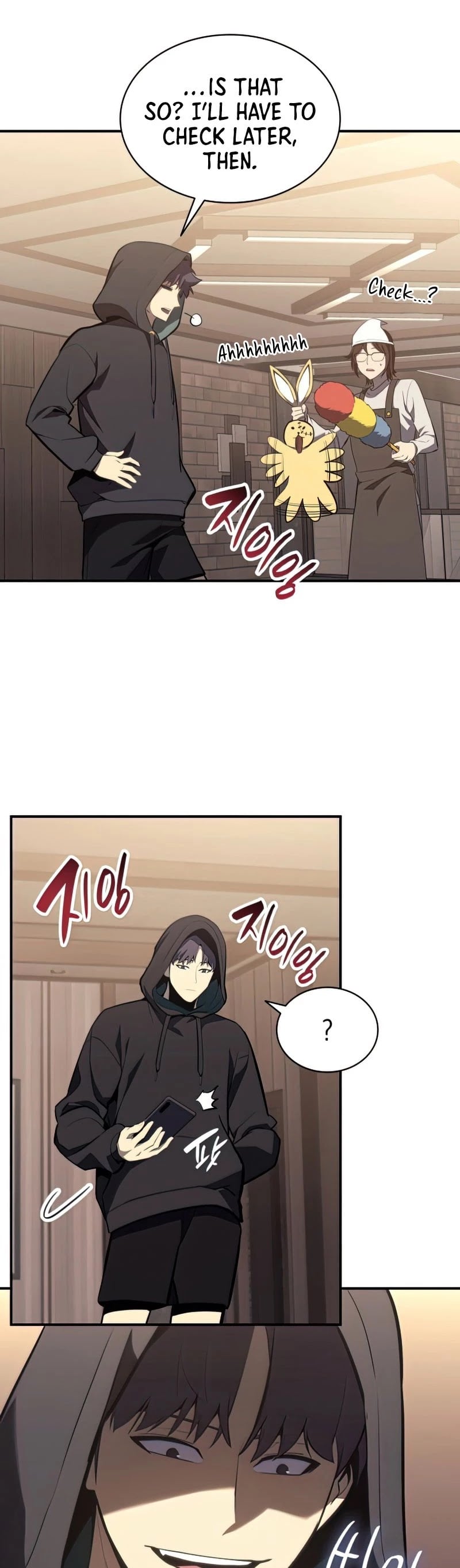 Resurrection of the Catastrophic Hero chapter 42 - page 40