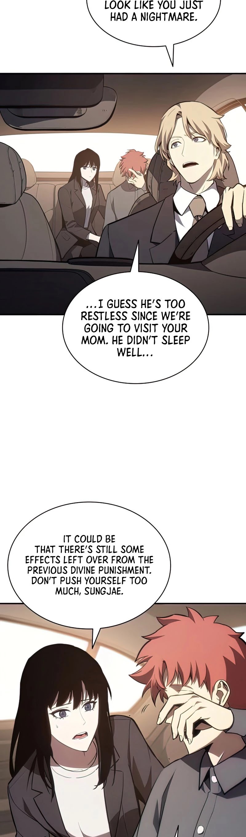 Resurrection of the Catastrophic Hero chapter 42 - page 50