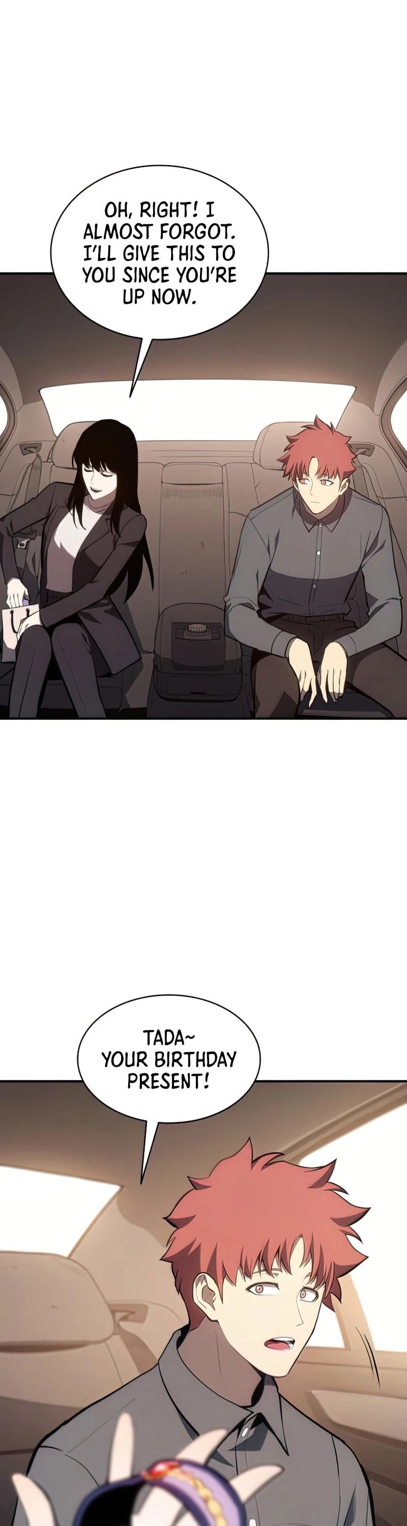 Resurrection of the Catastrophic Hero chapter 42 - page 52