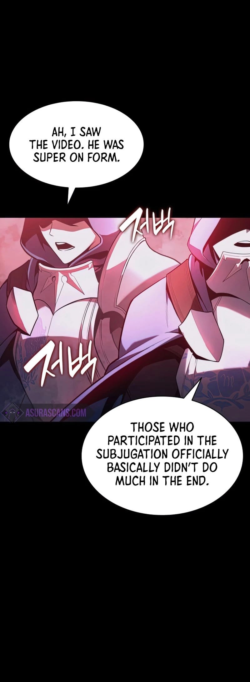 Resurrection of the Catastrophic Hero chapter 42 - page 6